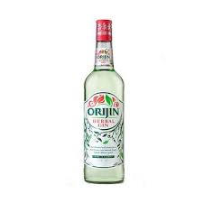 ORIJIN HERBAL GIN 75CL
