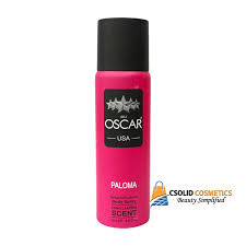 OSCAR USA PALOMA BODY SPRAY 250ML