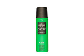 OSCAR USA SPORTS BODY SPRAY 250ML