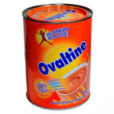 OVALTINE 400G TIN