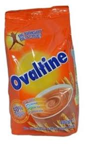OVALTINE POUCH 350G