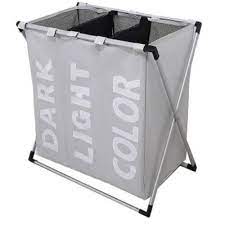 OXFORD CLOTH BASKET BIG