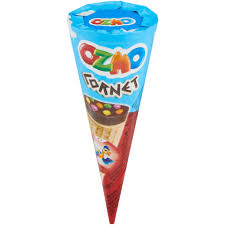OZMO CORNET CHOCO 15G