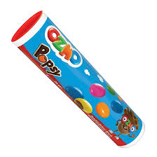 OZMO POPSY CHOCOLATE