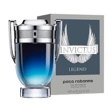 PACO RABANNE PERFUME INVICTUS 100ML