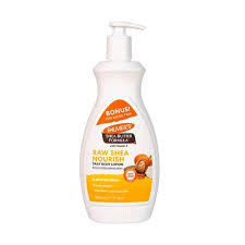 PALMER RAW SHEA BODY LOTION 500ML