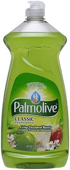 PALMOLIVE CLASSIC CRIP ORCHARD BURT HAND W