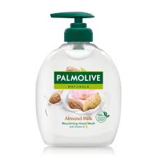 PALMOLIVE H.WASH MILK N ALMOND 300ML