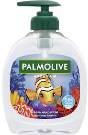 PALMOLIVE HANDWASH AQUARIUM 300ML