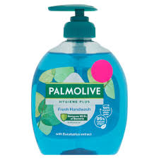PALMOLIVE HANDWASH HYGIENE PLUS 300ML FRES