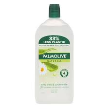 PALMOLIVE HANDWASH NATURALS 500ML NUTRIENT