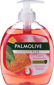 PALMOLIVE HYGIENE PLUS 500ML FAMILY