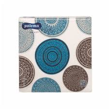 PALOMA EAT WITH ELITE SERVIETE BLUE
