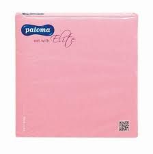 PALOMA EAT WITH ELITE SERVIETE PINK