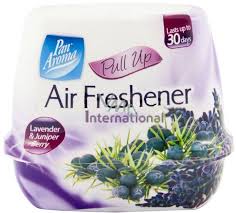 PAN AROMA AIR FRESHENER LAVENDER & JUNIPER