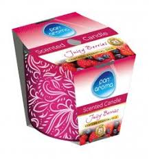 PAN AROMA CRYSTAL GEL PINK 150G