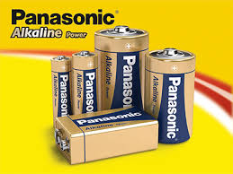 PANASONIC BATTERY BIG
