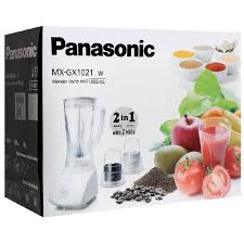 PANASONIC BLENDER WITH MILL MXGX1021
