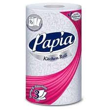 PAPIA  KITCHEN ROLL TISSUE