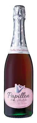 PAPILLON SPARKLING BLUSH RED GRAPE 750ML