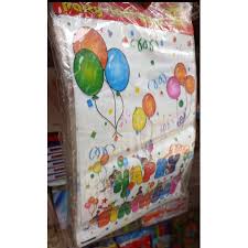 PARTY HAPPY BIRTHDAY NYLON SMALL