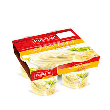 PASCUAL BANANA YOUGHURT 500G