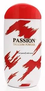 PASSION TALCUM POWDER 200G