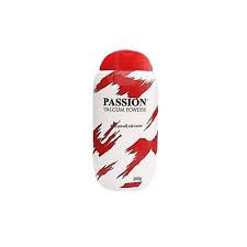 PASSION TALCUM POWDER 90G
