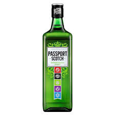 PASSPORT SCOTCH WHISKY 70CL