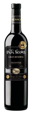 PATA NEGRA GRAN RESERVA 2005