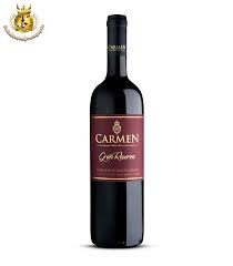 PATAGON CARMENERE VARIETAL 75CL