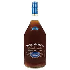 PAUL MASSON BRANDY VSOP 1.75L