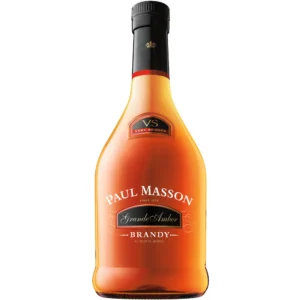 PAUL MASSON GR. AMBER BRANDY VSOP 750ML