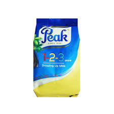 PEAK 123 POUCH 750G