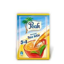 PEAK 3 IN 1 INSTANT TEA MIX 22G PCS