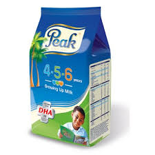 PEAK 456 MILK POUCH 360G