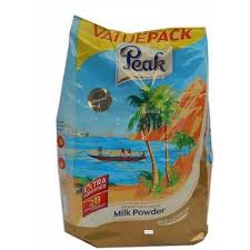 PEAK 850G POUCH