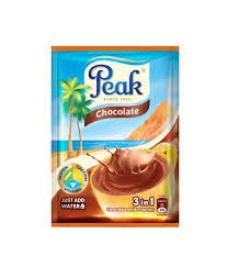 PEAK CHOCOLATE 18G PCS