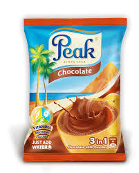 PEAK CHOCOLATE 3 IN 1 400G