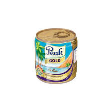 PEAK GOLD MILK FULL CREAM UNSWEETENED 160G