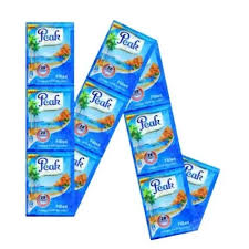 PEAK MILK FILLED SACHET 12G X10