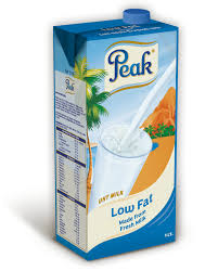 PEAK UHT LOW FAT CREAM 1LTR