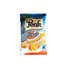 PEAK YOGHURT ORANGE 100ML