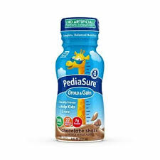 PEDIASURE G N G CHOCO. SHAKE 237ML