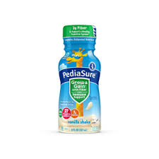 PEDIASURE G N G WITH FIBRE VAN. SHAKE