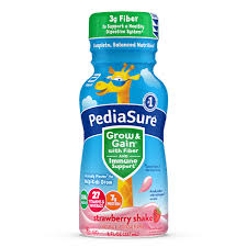 PEDIASURE STRAWBERRY