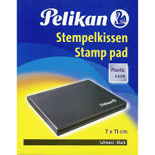 PELIKAN STAMP PAD BLACK