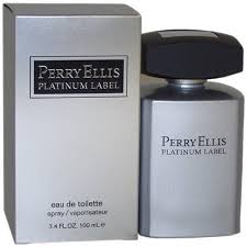 PERRY ELLIS PLATINUM LABEL 100ML
