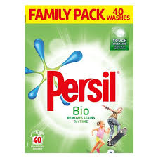 PERSIL BIO 120WASH 8.4KG