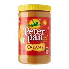PETER PAN PEANUT BUTTER 462G